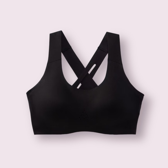 Brooks Run Dare Crossback 2.0 Bra - Picture 1 of 4